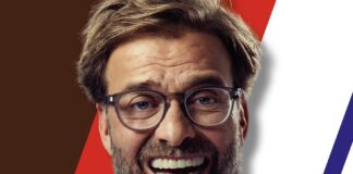 Jürgen Klopp Snickers