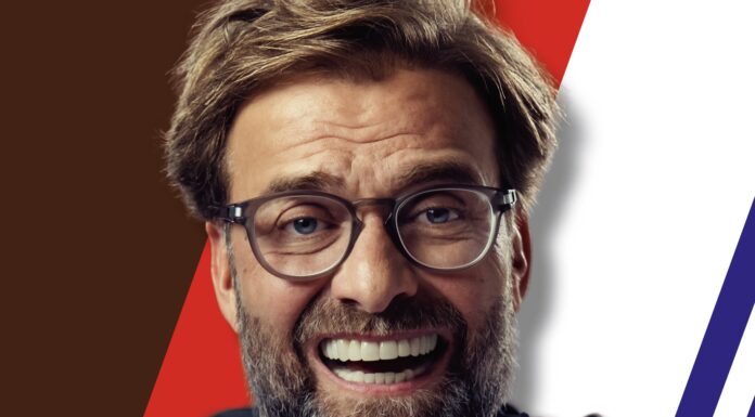 Jürgen Klopp Snickers