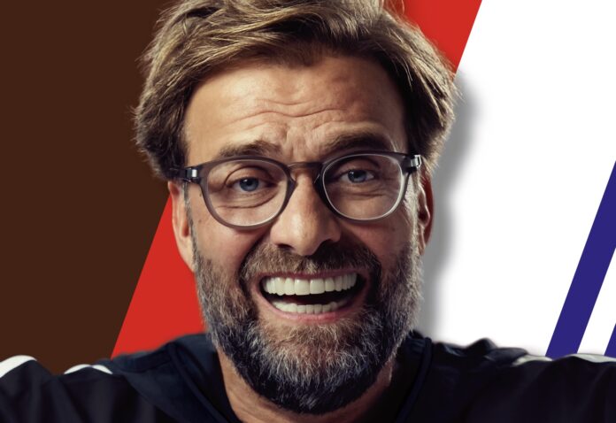 Jürgen Klopp Snickers