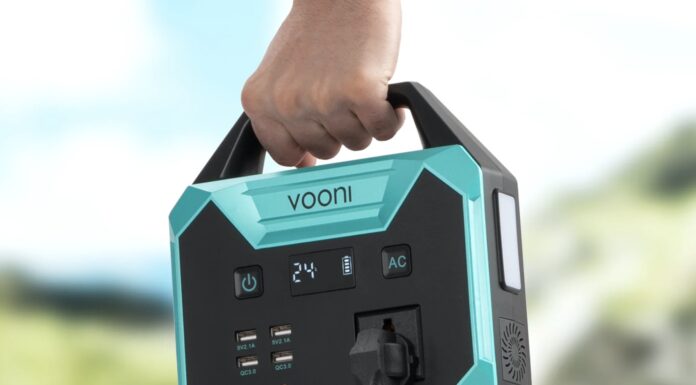 Vooni® Portable Power Station