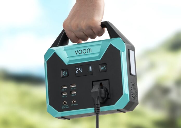 Vooni® Portable Power Station