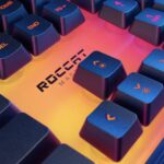 ROCCAT keyboard