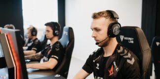 Astralis i samarbejde med Esportal