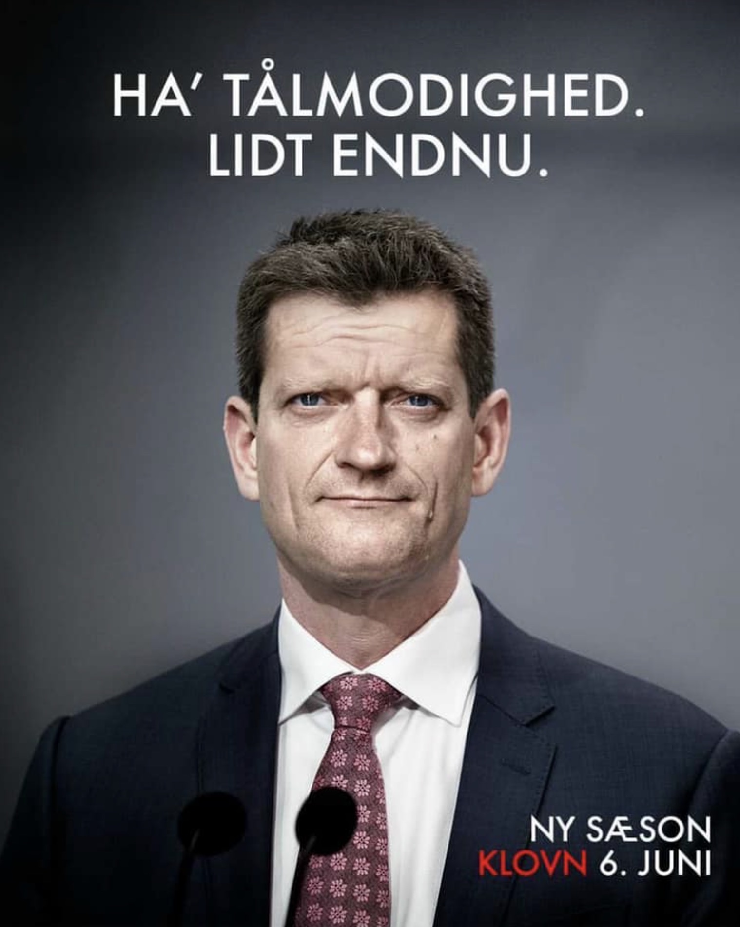 Klovn sæson 8 plakat