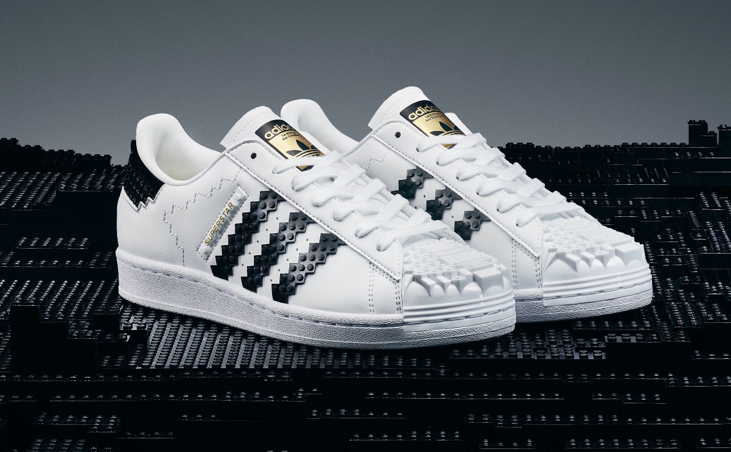 LEGO Adidas Superstar