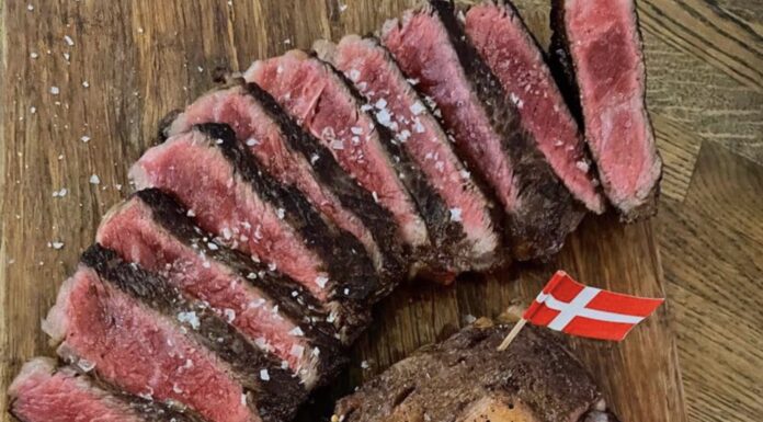 Dansk Wagyu kød