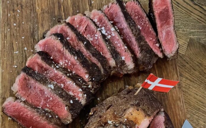 Dansk Wagyu kød