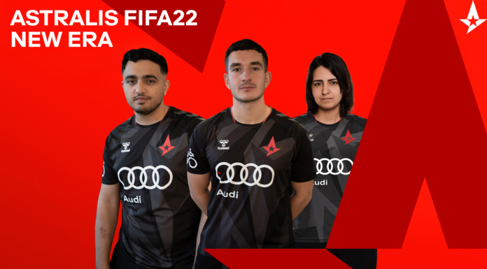 Astralis FIFA 22