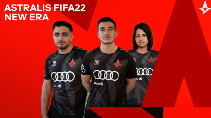 Astralis FIFA 22