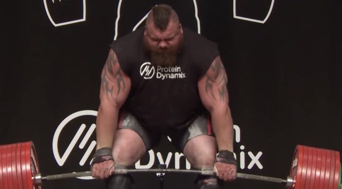 Eddie Hall