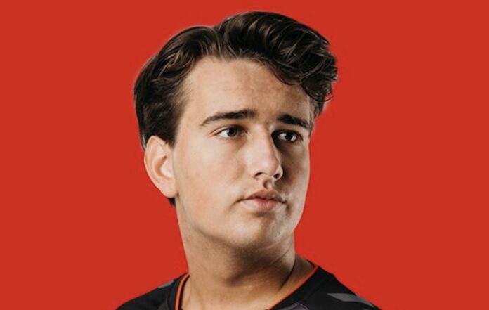 Emil ”Skifter” Skifter Astralis FIFA