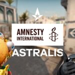 ASTRALIS OG AMNESTY INTERNATIONAL DANMARK