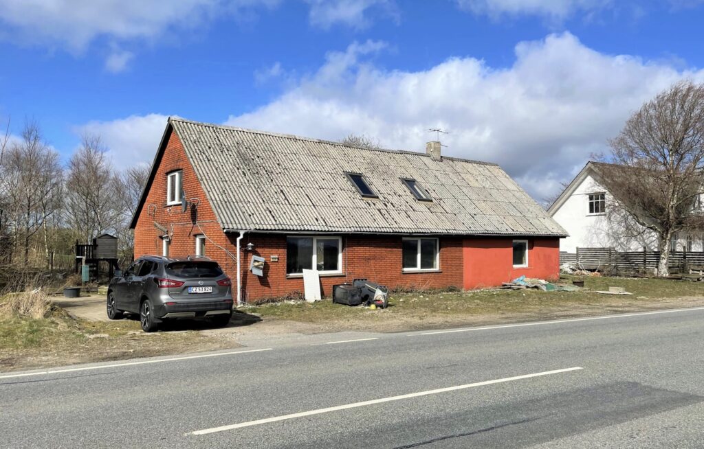 Landets dyreste hus koster 850 gange mere end det billigste