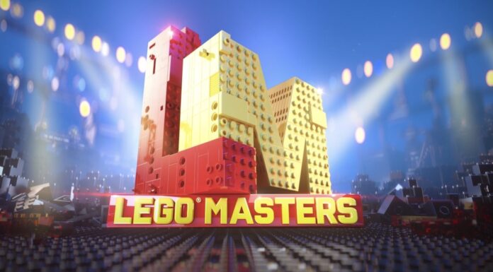 Job i LEGO Masters