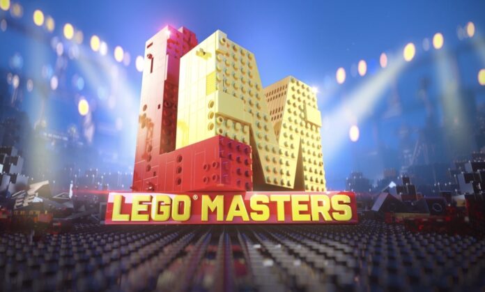 Job i LEGO Masters