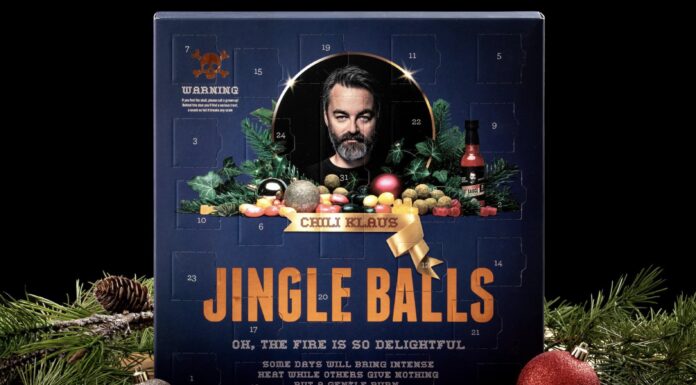 Jungle Balls julekalender fra Chili Klaus