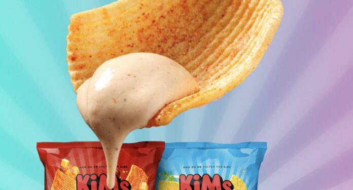 Kim's Mega Snack Chips