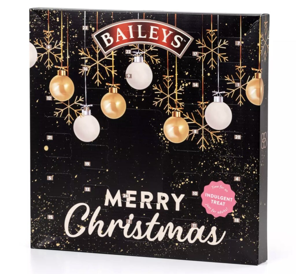 Baileys julekalender