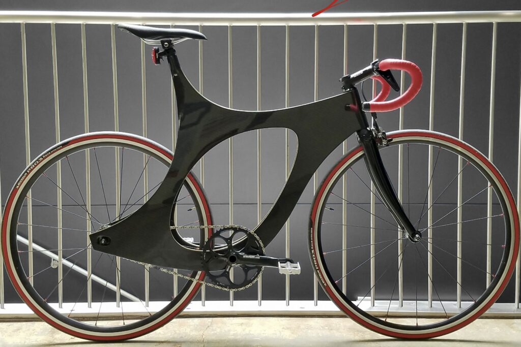 Juliet Designs cykel