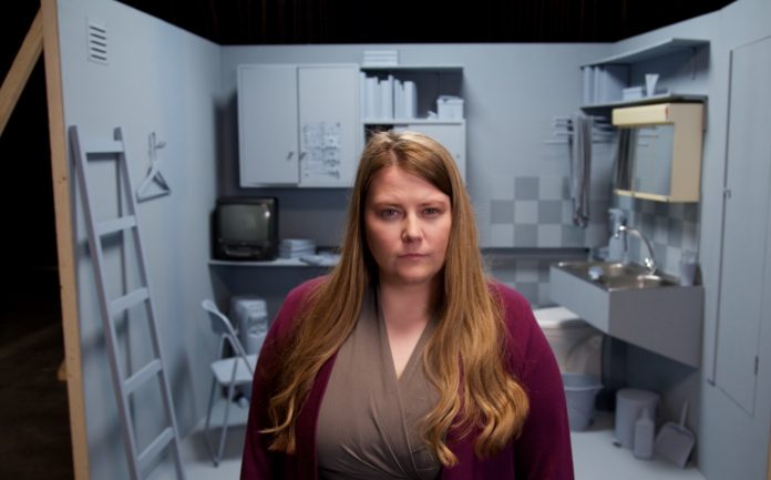 ’Natascha Kampusch – A Lifetime in Prison’