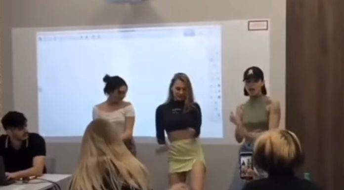 TikTok i skolen