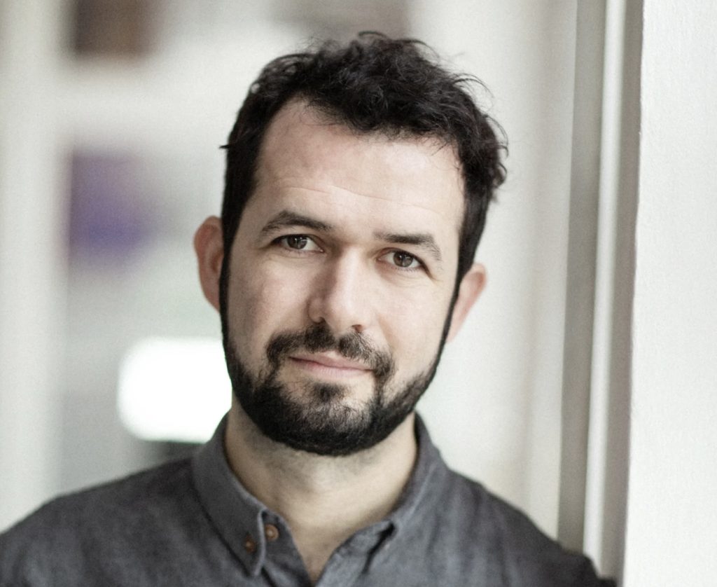Jonas Poher Rasmussen