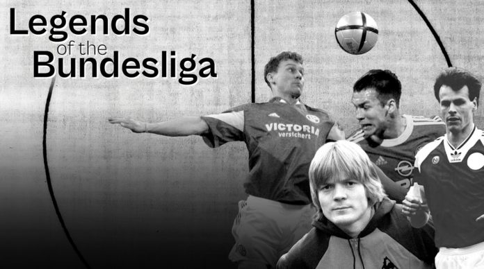 Legends of the Bundesliga