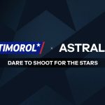 Astralis og Stimorol