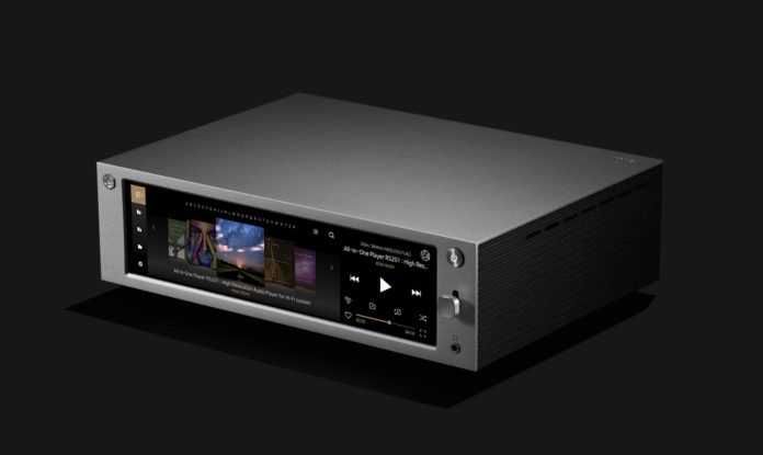 ROSE RS201E musik-streamer