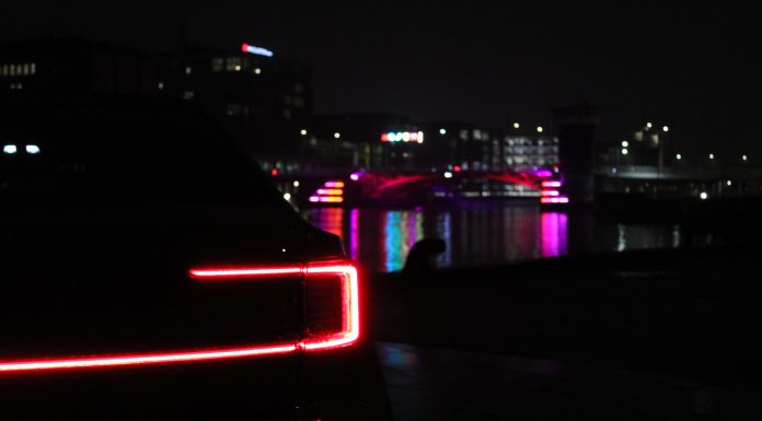 Copenhagen Light Festival - Polestar