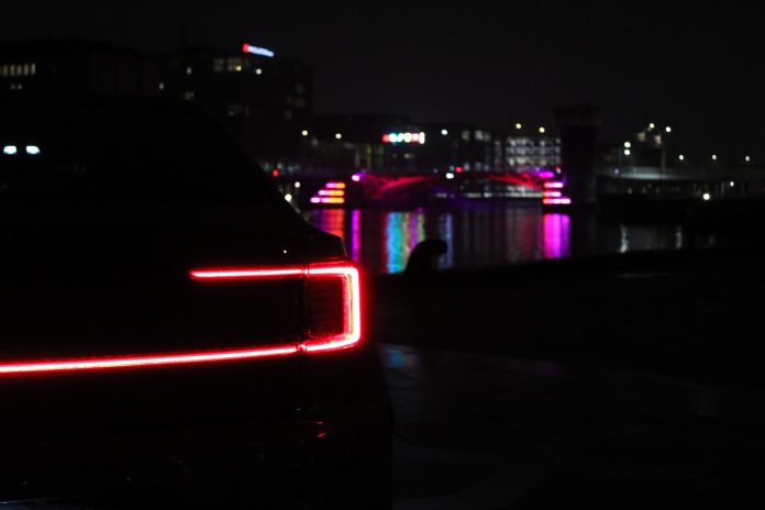 Copenhagen Light Festival - Polestar