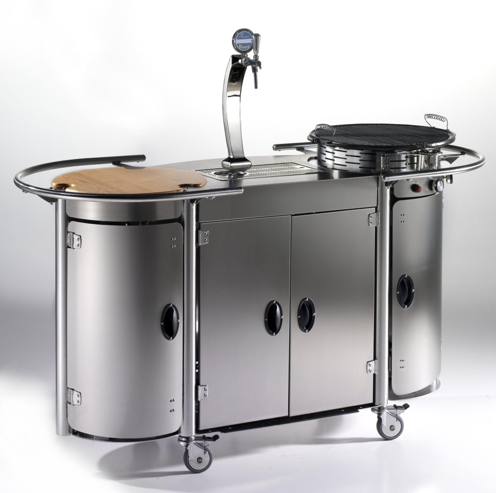 Alpina Mobile Beer and Grill Bar