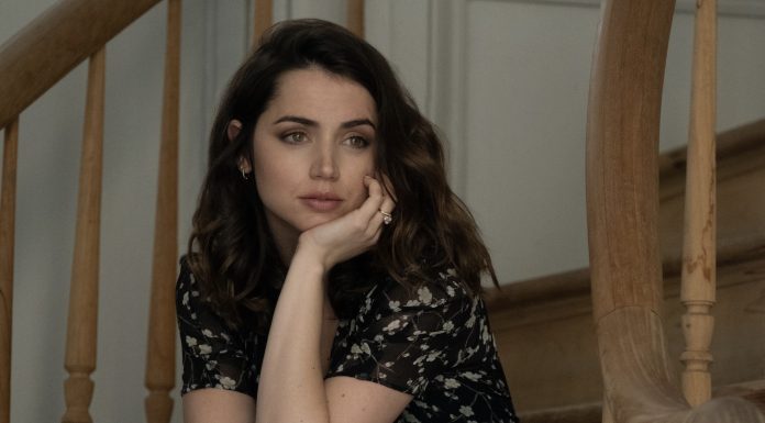 Ana de Armas Deep Water