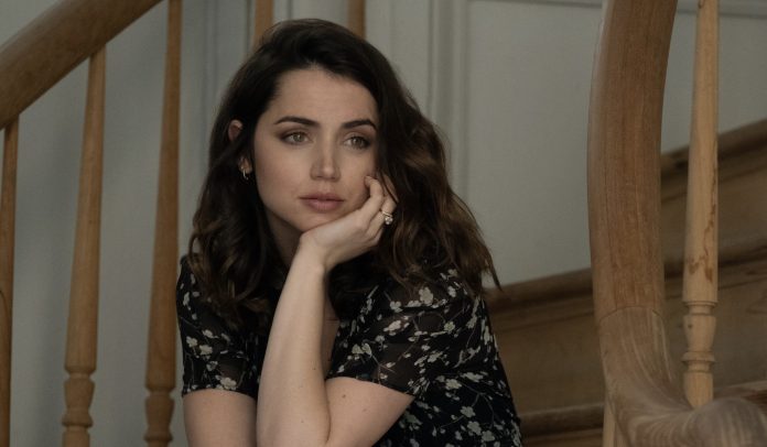 Ana de Armas Deep Water