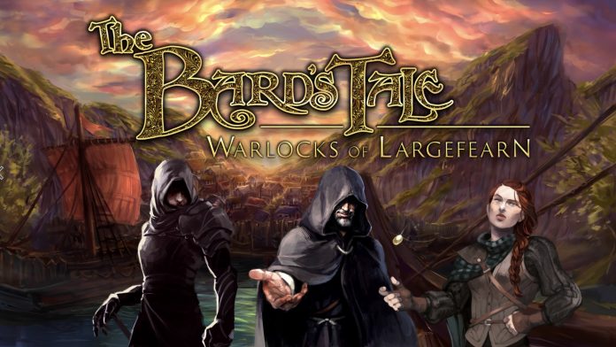 The Bard's Tale - Warlocks of Largefearn