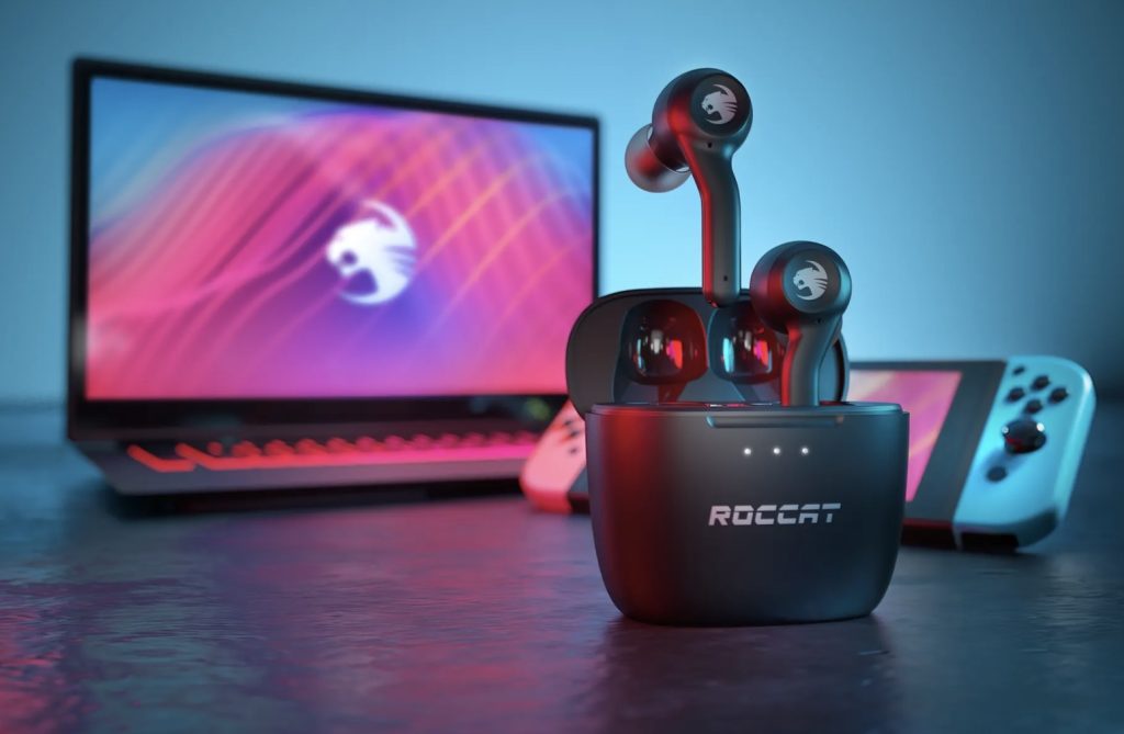 ROCCAT Syn Buds Air