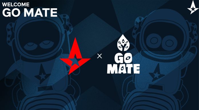 Astralis / Go Mate