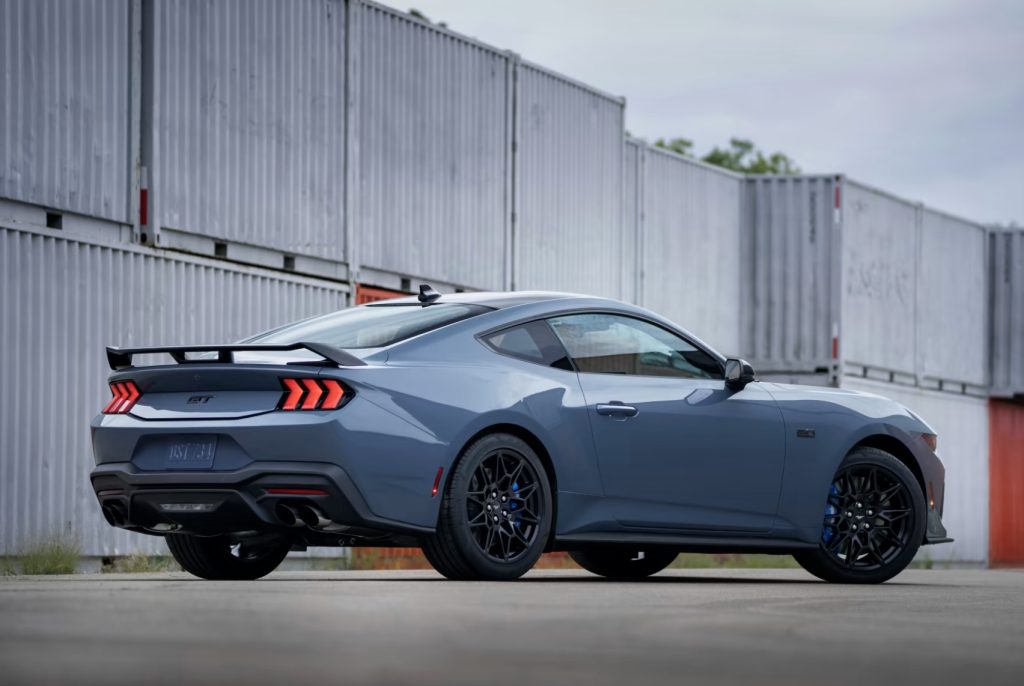 2023 Ford Mustang