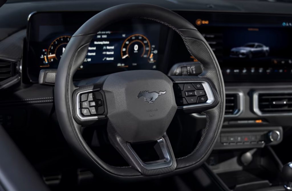 2023 Ford Mustang