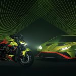 Ducati Streetfighter V4 Lamborghini: En italiensk supersyntese