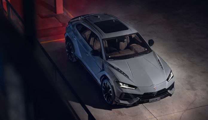 Lamborghini Urus S