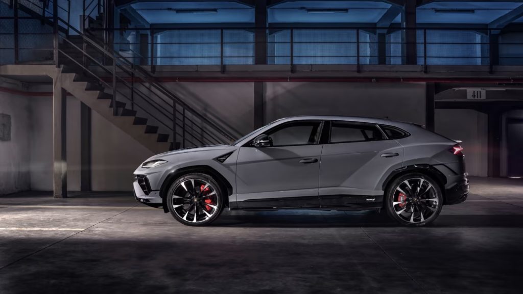 Lamborghini Urus S