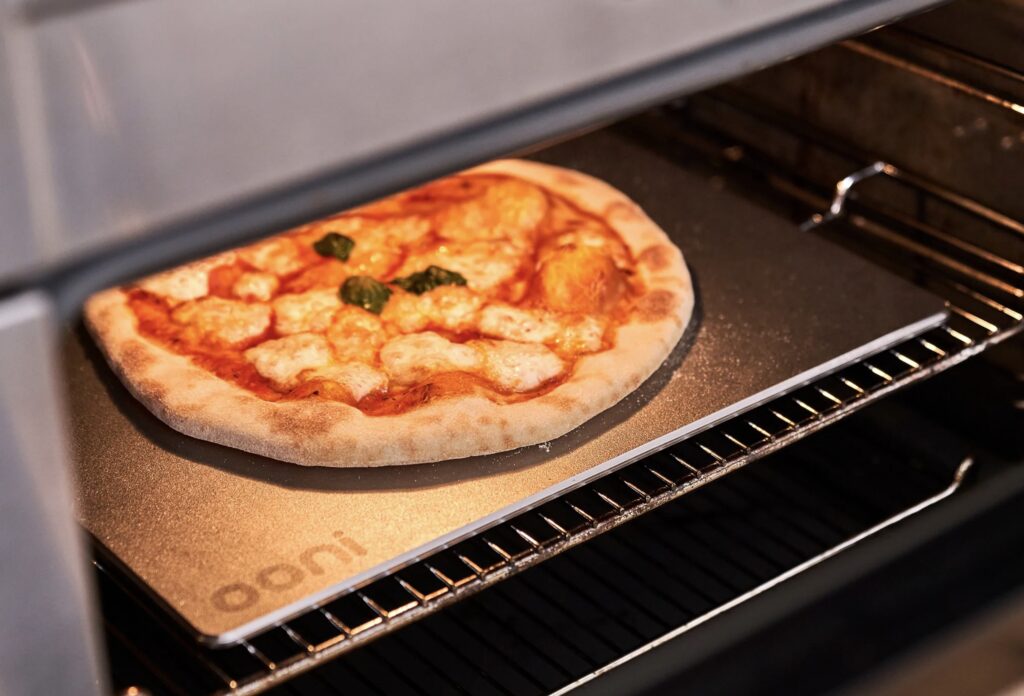 Ooni Pizza Steel