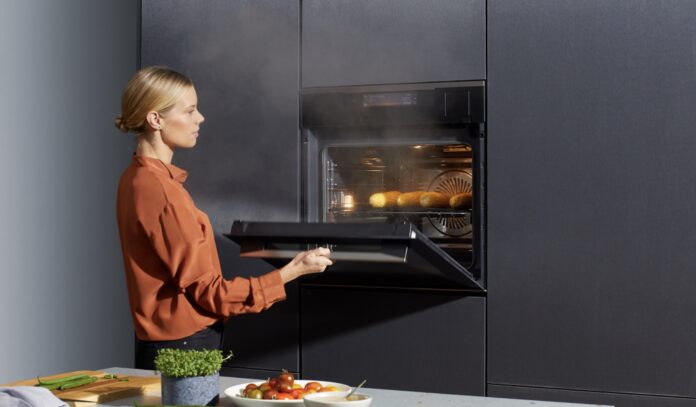 Electrolux dampovn SteamPro