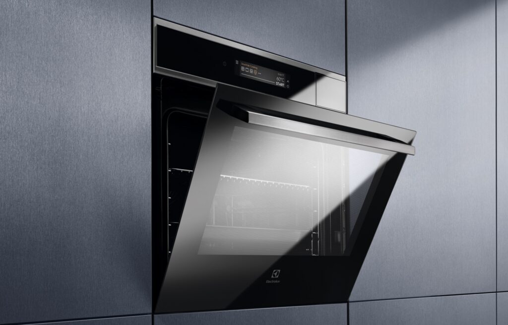 Electrolux dampovn SteamPro