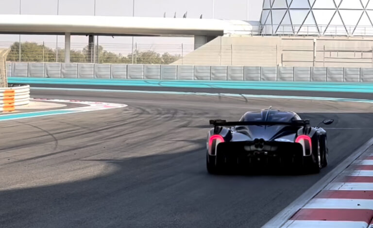 Video: Er det her verdens bedste motorlyd?