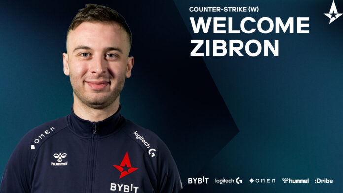 Ny træner hos Astralis Ny træner hos Astralis