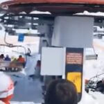 Vild skilift