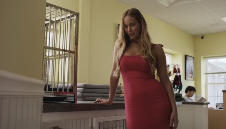 Jennifer Lawrence klar med ny R-rated film til sommer