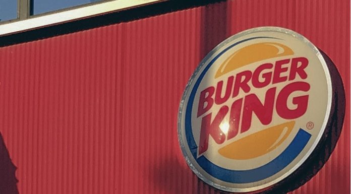 Kødfri Burger King